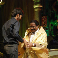 Mega Music Maestros M.S.Vishvanadhan and T.K.Ramamurthi Honored by Mega TV | Picture 31504